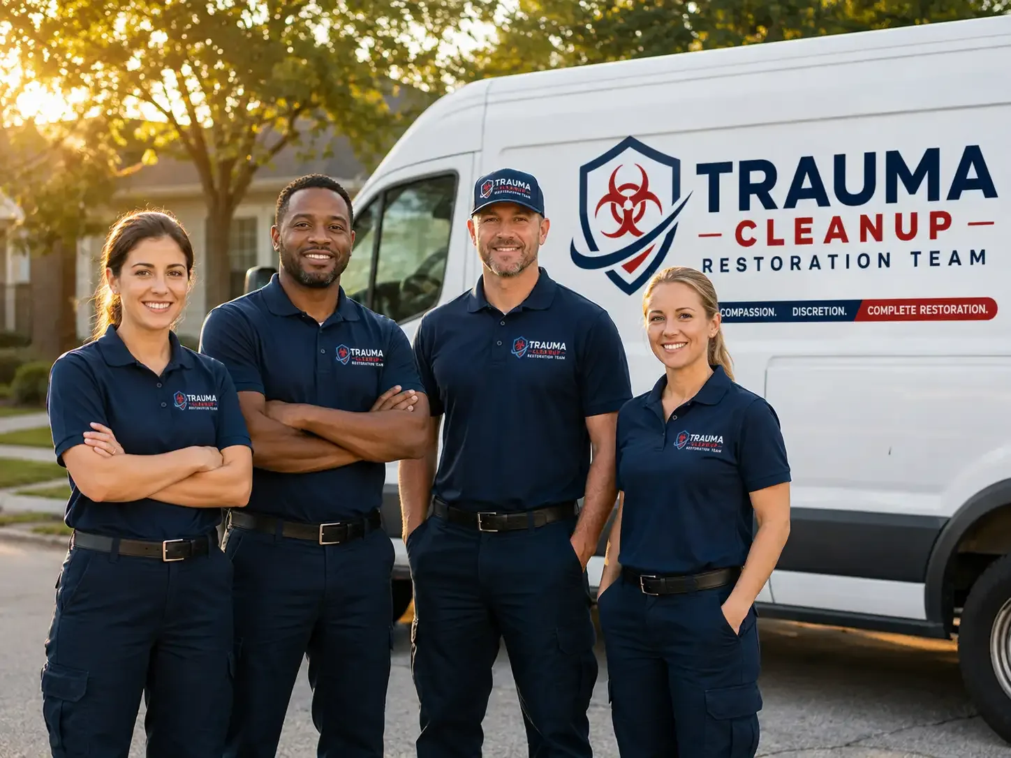 Trauma Cleanup company in Lake Harmony, PA