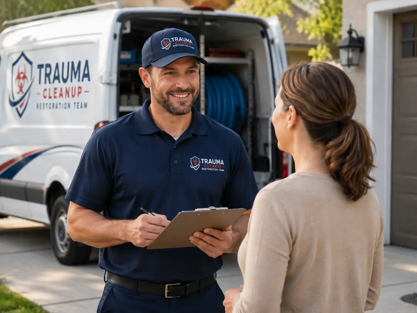 Trauma Cleanup Lake Harmony, PA FAQs
